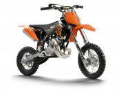 2009 KTM 50 SX photo